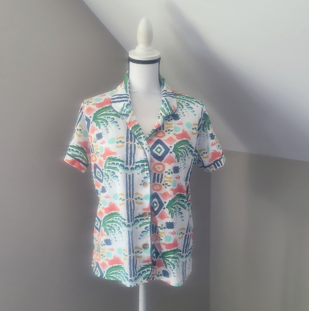Emily McCarthy Pajama Top